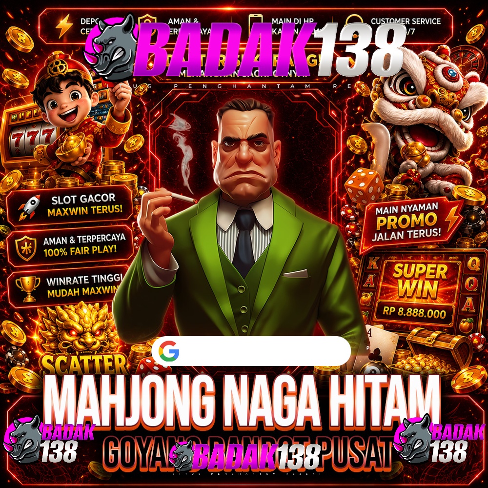 BADAK138: Slot Gacor Modern Main Asik Dengan Sistem Yang Makin Responsif